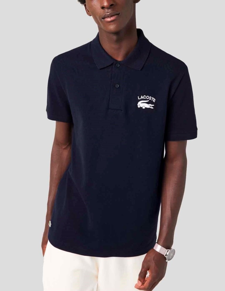 LA SOSTEGNO T-shirt Ph9535 polo marine
